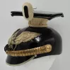 Prussian 1st Garde Uhlan "Private Purchase" Tschapka to Parade Visuel 11